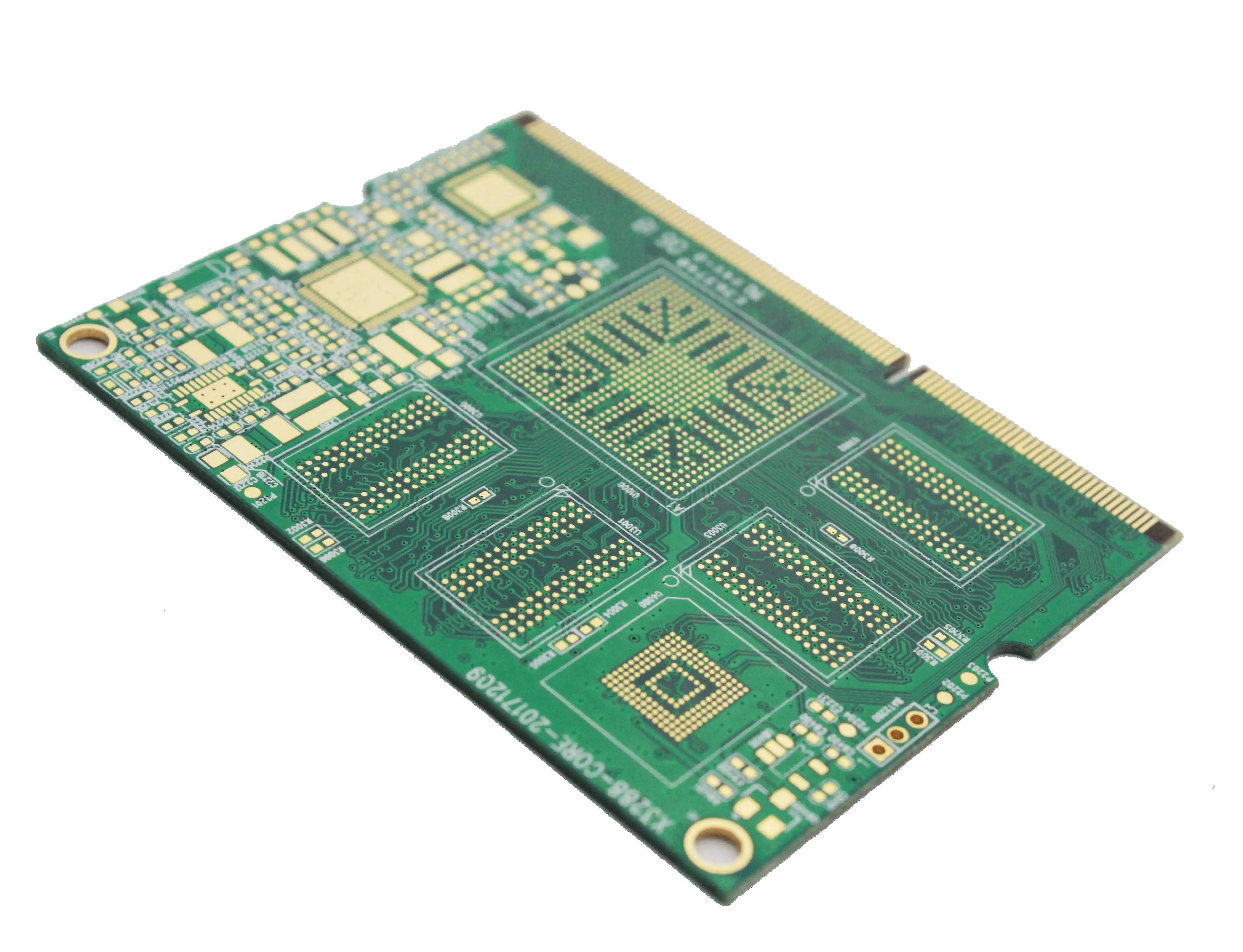 The Method of Successful PCB Design and Limit Temperature Test