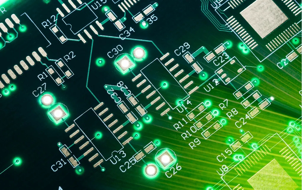 Specification of PCB silk screen and classification of PCB through-hole
