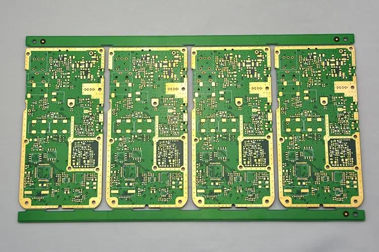 The difference between HDI board and common pcb and the function of pad