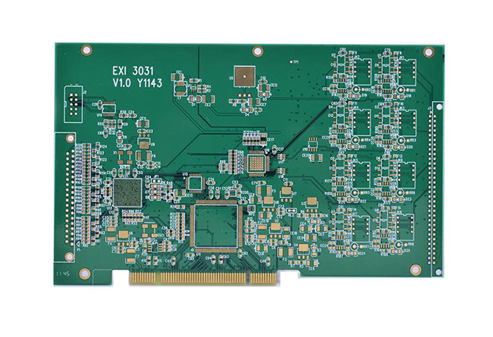 Influencing factors of pcb characteristic impedance and the cause of serious heating