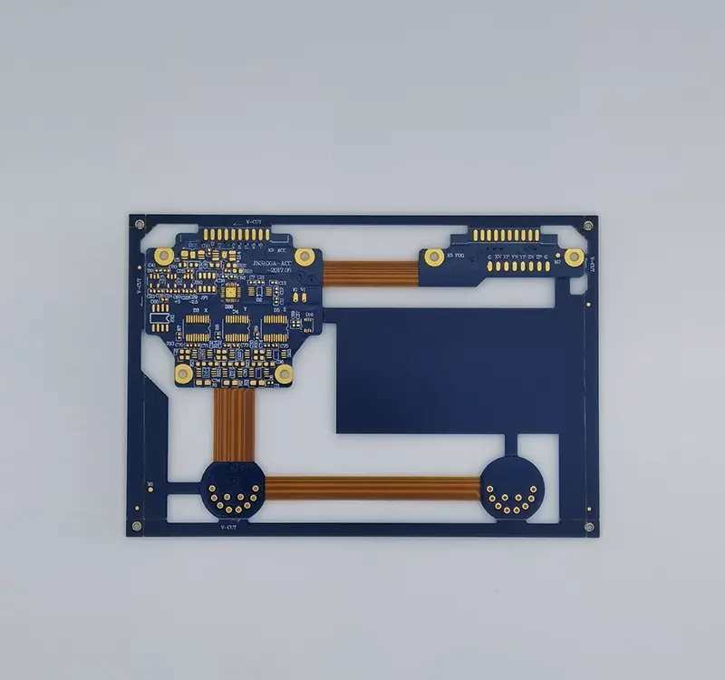 PCB board drilling quality, board temperature resistance test and board design risk