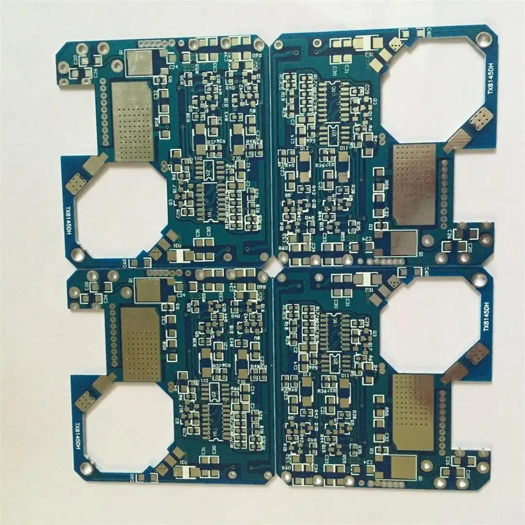 Eight Problems in PCB Design and Distinguishing between Front and Back