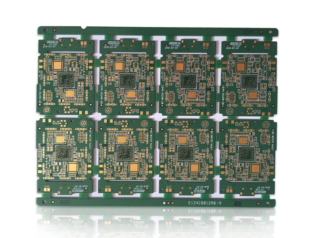 PCB processing manufacturer explains common stack structure of HDI PCB