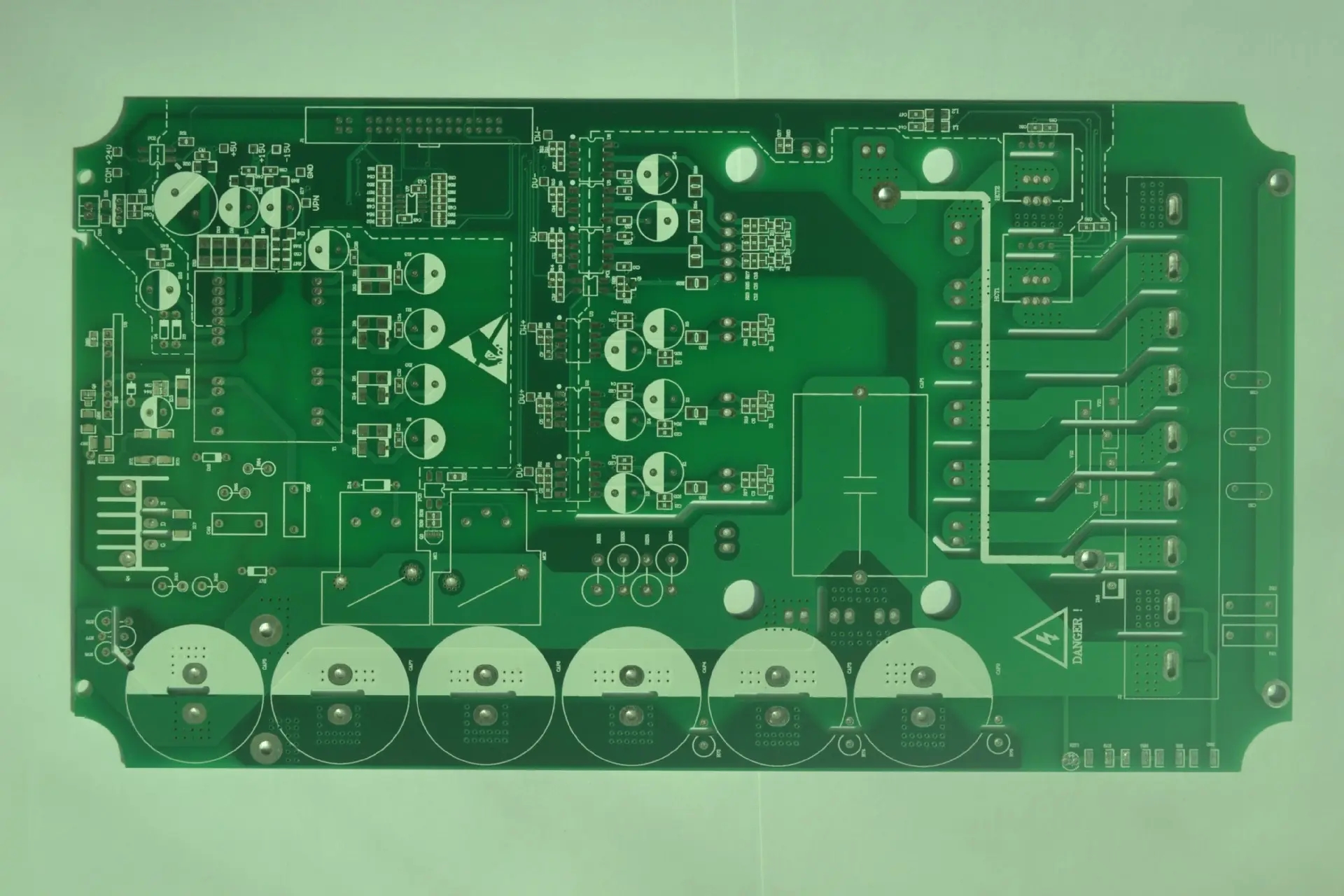 Judge the surface technology of PCB and the industries applied by color