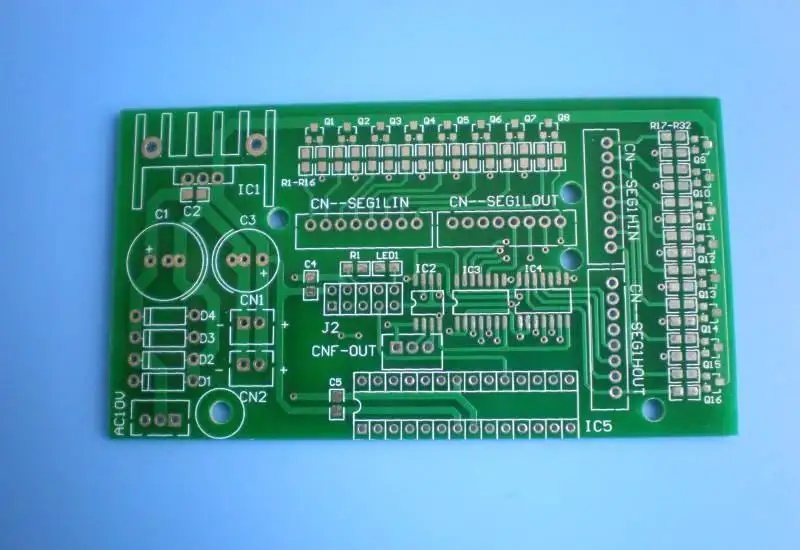 Electronic Engineering Explain Multilayer Circuit Board Lamination Technology
