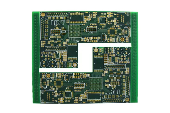 Explanation of six types of PCB debugging technology modules