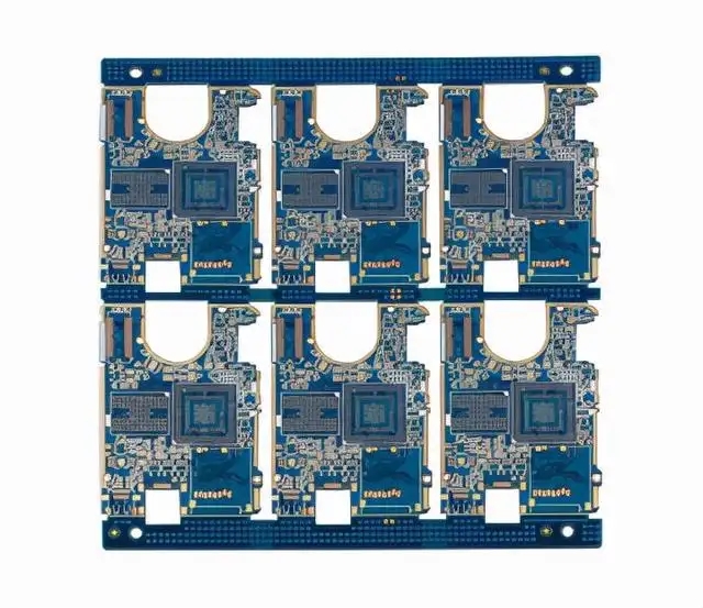 Parallel Design of PCB Pad Aperture Size and High Speed PCB