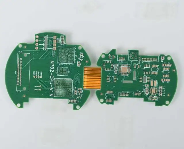 Important key of electronic components pcb development
