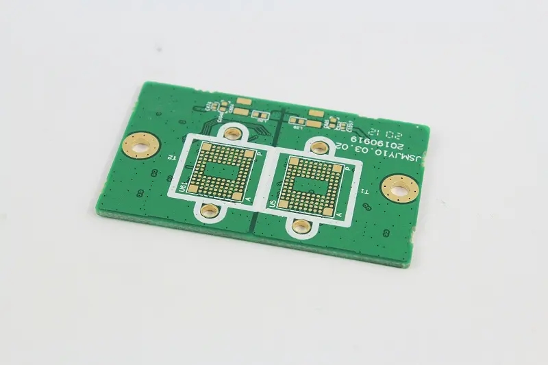 Overcoming the problem of multi connector group alignment between PCB boards
