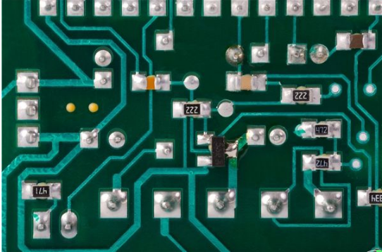 Problems with improved ladder circuit board and dry film circuit board