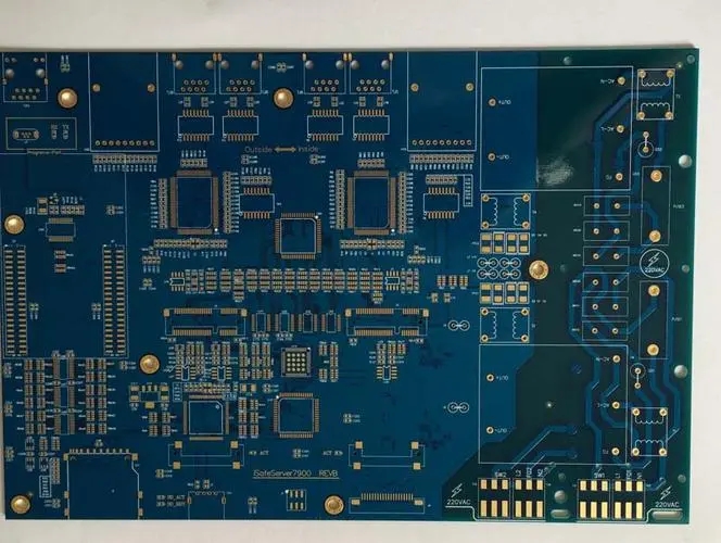 PCB Layout and Routing Skills in RF Circuit Board Zoning Design