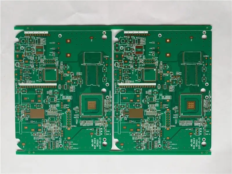 PCB mounting process, packaging form, production capacity and PCB design