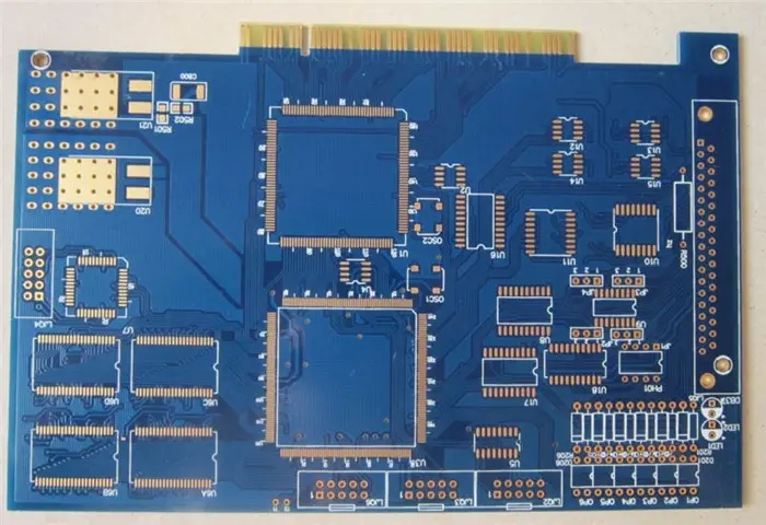 PCB manufacturers explain the partition design of PCB mixed signals in detail