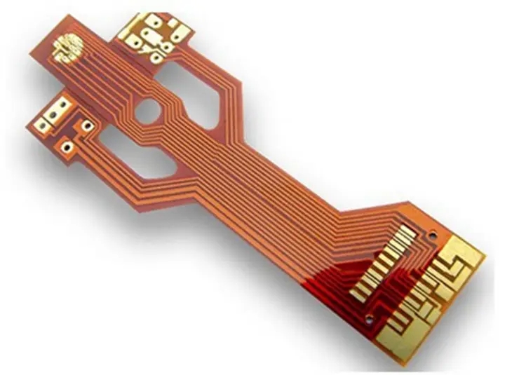 ​FPC flexible circuit board production process and process requirements