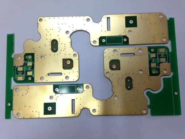 Circuit board manufacturer explains high-frequency microwave board