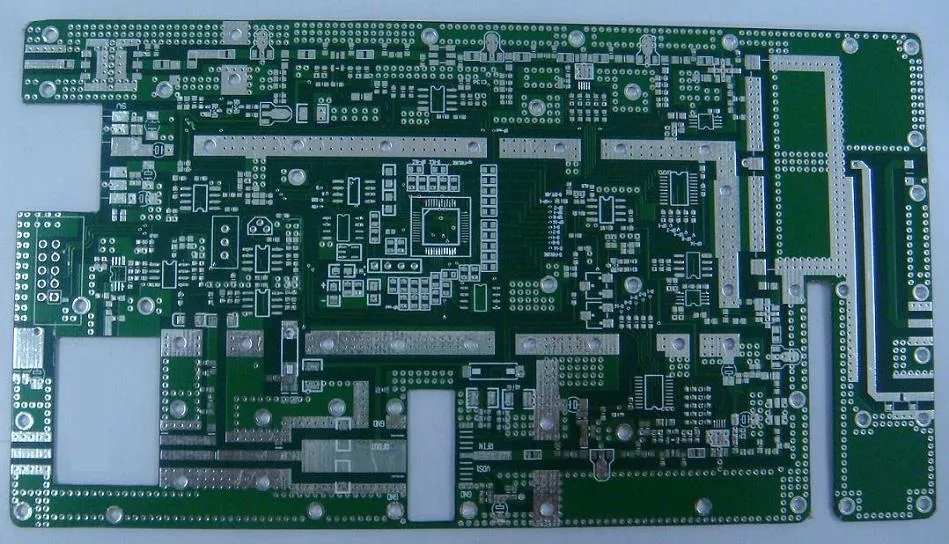 Auto PCB High tech LAM and How to Handle Serpentine