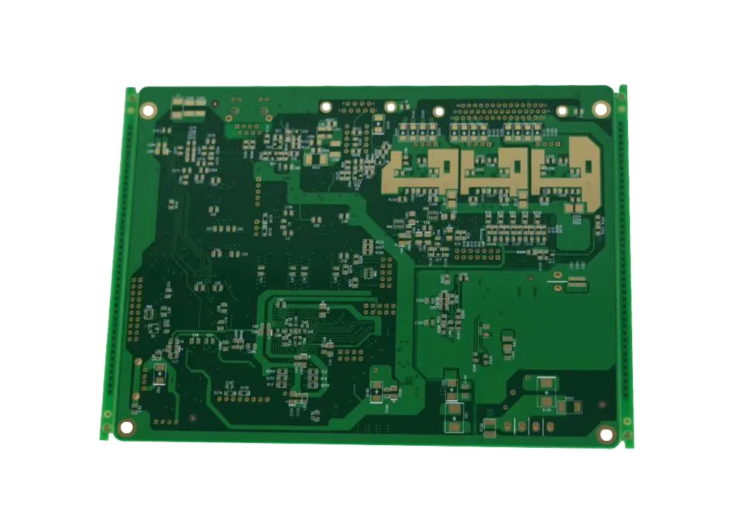 Research on "Intelligent Manufacturing" Upgrading Circuit Board Reading