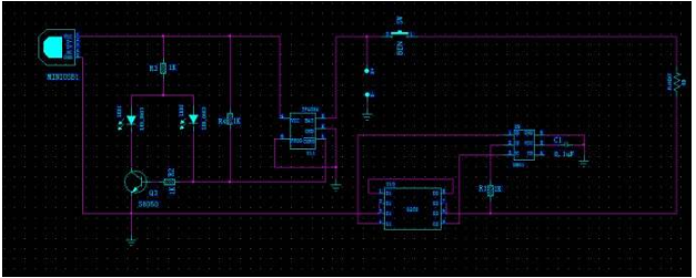 PCB board reading technology implementation process and wiring