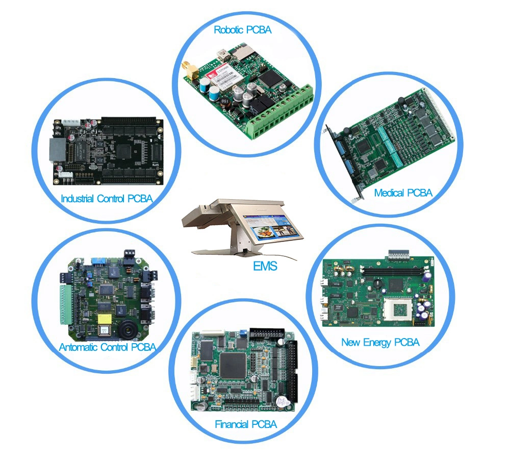 Medical-PCBA-PCB-Shenzhen-Medical-Equipment-Power-Supply-PCBA-Manufacturer-PCB-Board