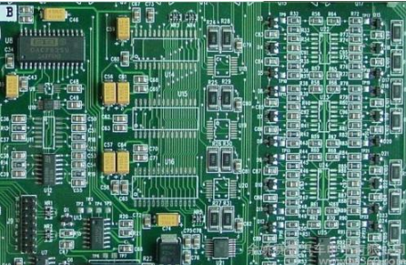 Habit of pcb board reading design and method of pcb board reading