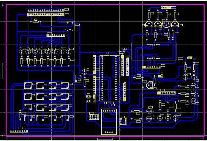 Look at the experience of reverse schematic diagram in PCB copying