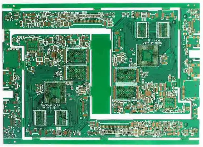 Circuit Board Factory: Several Key Points of RF Circuit Board Design