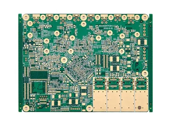 Selecting pcb materials for power divider and coupler of high frequency devices