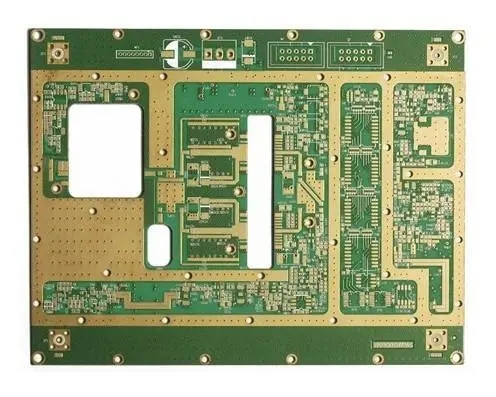 Pcb manufacturer explains the near hole problem of rogers circuit board