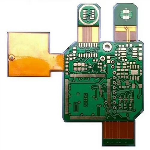 Circuit board manufacturer: high-frequency board multilayer mixed voltage PCB board