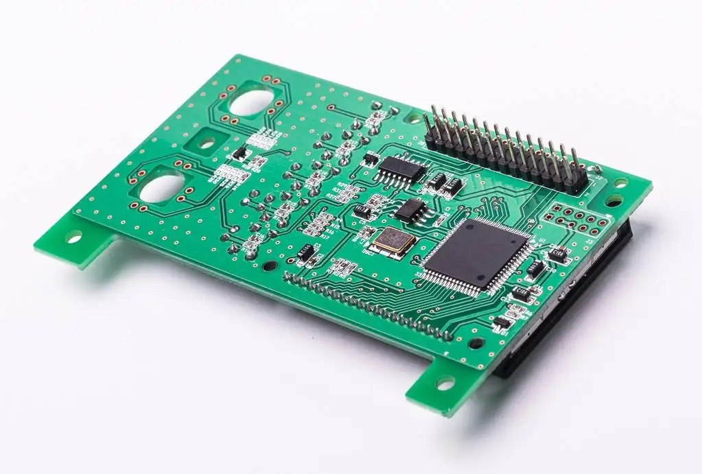 HF board/microwave RF board is mainly used in RF and millimeter wave circuit fields