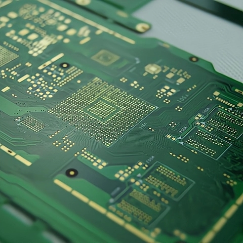 How should BGA handle PCB fabrication in CAM fabrication?