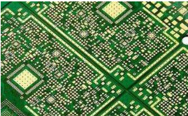 Multi sensor measurement system of PCB