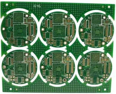 PCB via classification, ground hole function and PCB introduction