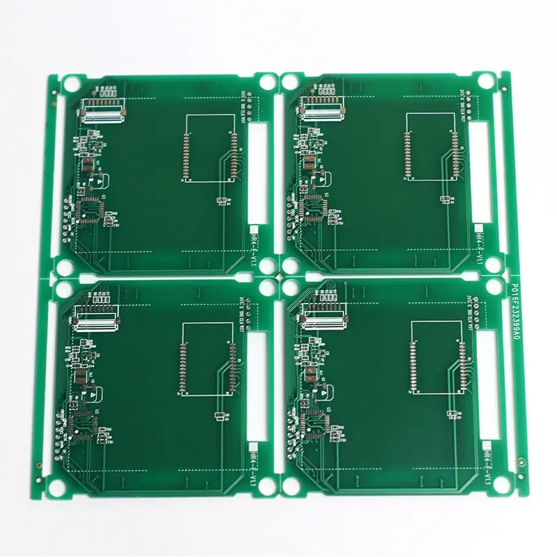 Differences between Whole Plate Plating and Pattern Plating of High Frequency Plate