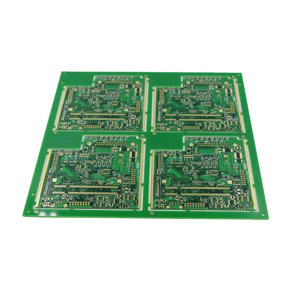 Material Selection of Multilayer High Frequency Hybrid PCB