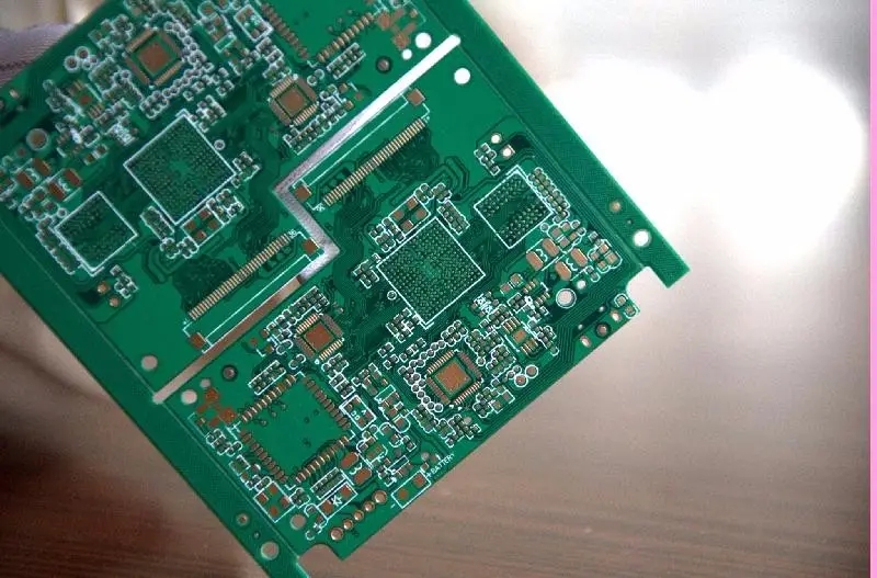 Explanation on hot air leveling technology of high-frequency circuit board