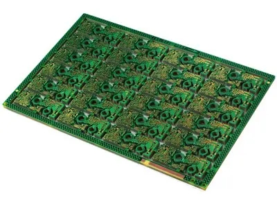 Overview of etching process for outer circuit of high frequency board