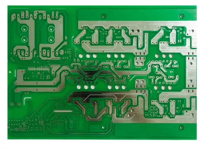 PCB high-frequency board resistance welding process often encounters problems