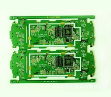 How to design high frequency pcb board of microwave circuit
