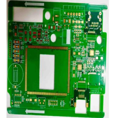 Special Problems and Problems Needing Attention in High Frequency Board Production