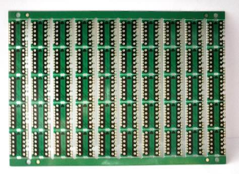 High frequency microwave RF circuit board exposure and 24G/77G requirements