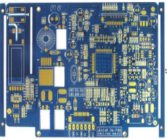 Judge the good or bad of PCB board from its color