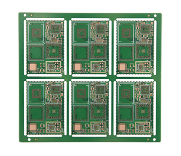 Detailed introduction to challenges and skills of HDI circuit board cabling