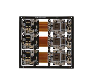 Advantages and Problems of Embedded Passive Component Circuit Boards