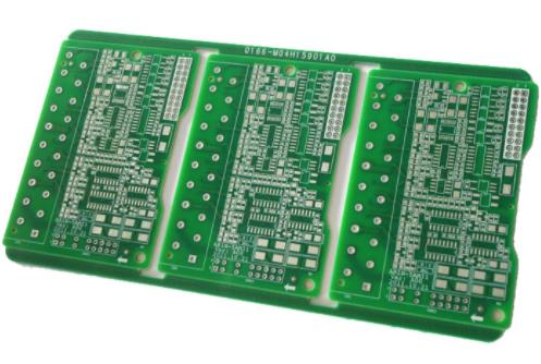 Methods and Characteristics of Circuit Board Profile Processing
