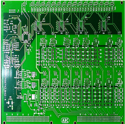 Analysis of the causes of blistering on the surface of copper plated circuit board