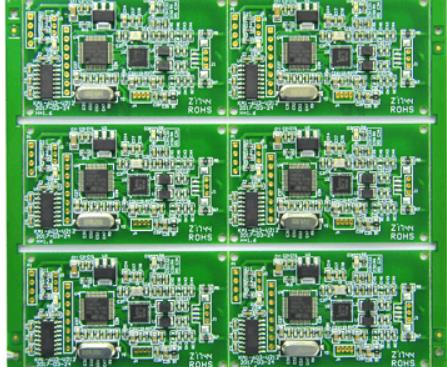 How to solder PCB chip components?