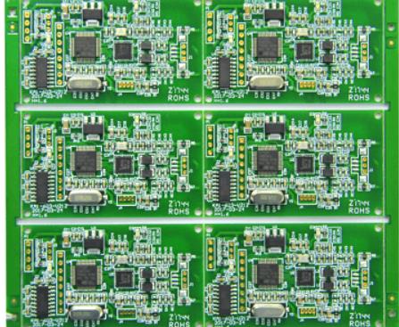 Design of Functional PCB Based on RF Switch Module