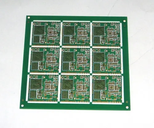 Design Principles of Single Chip Microcomputer Control Board PCB