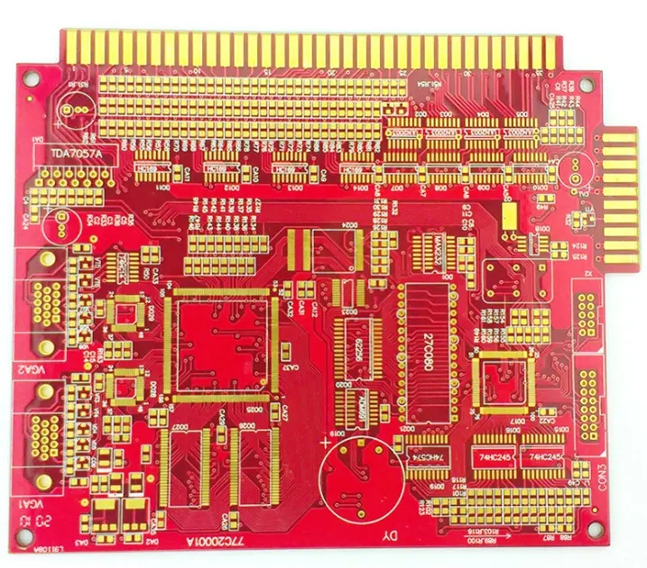 PCB manufacturers explain the wiring principles of PCB